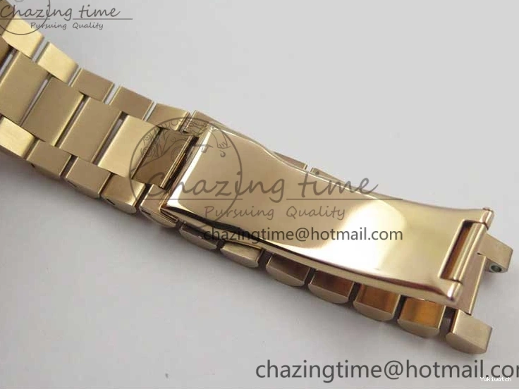 Dial Maker President 36 Edition on Markers Bp Day-Date MOP Crystral 128239 Best Bracelet RG RG White 0220